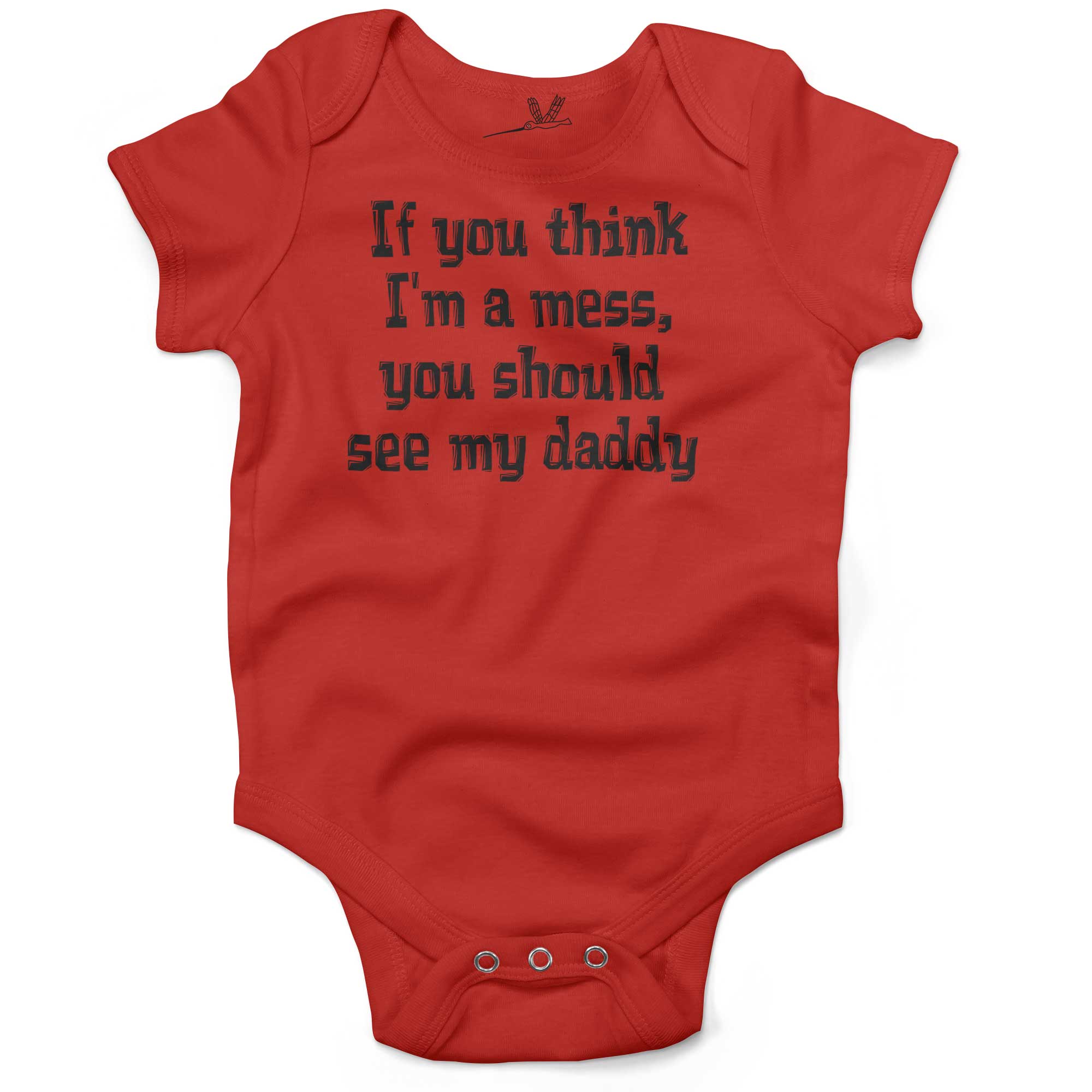 Baby clothes with daddy sayings hotsell