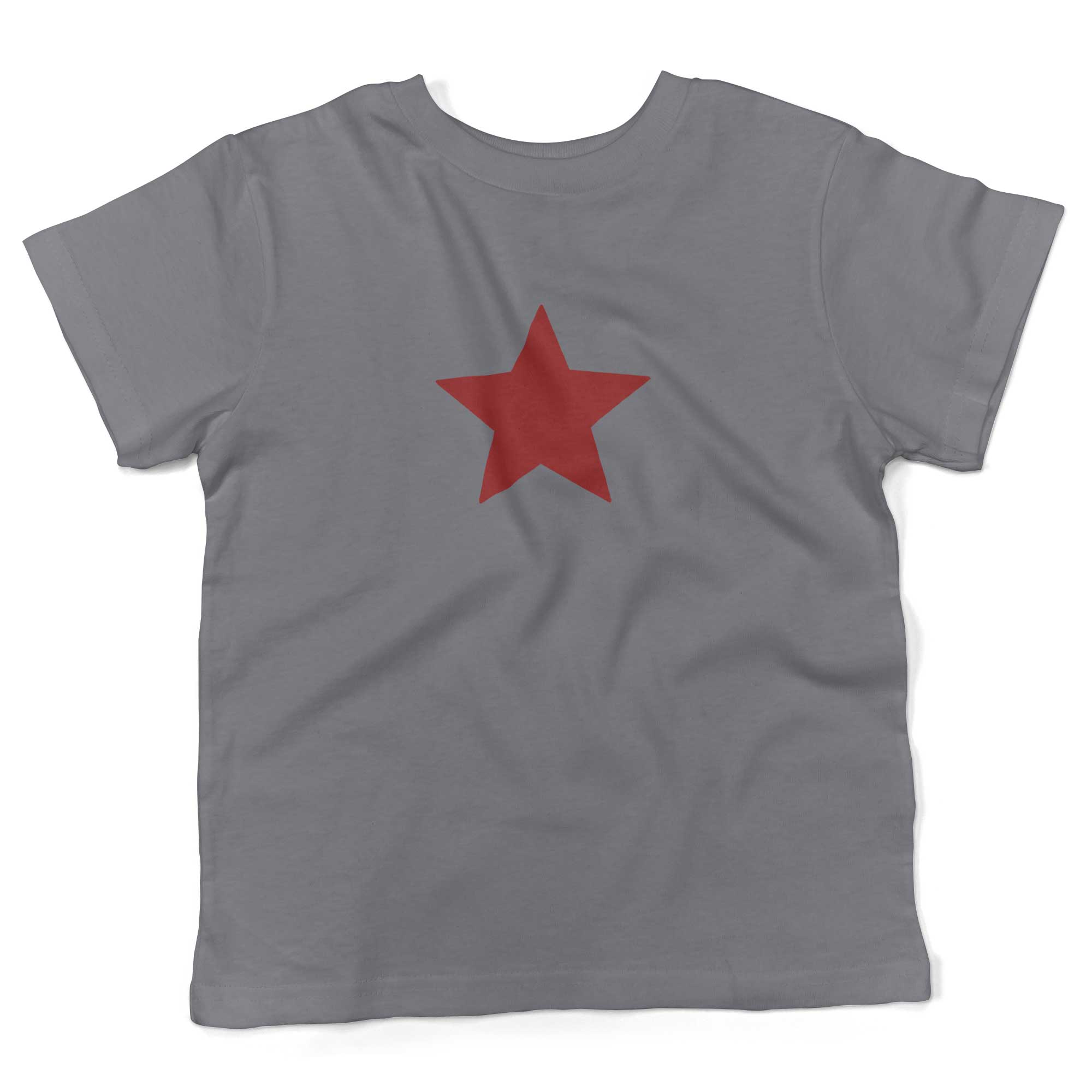 Five-Point Star Toddler Shirt – Baby Wit