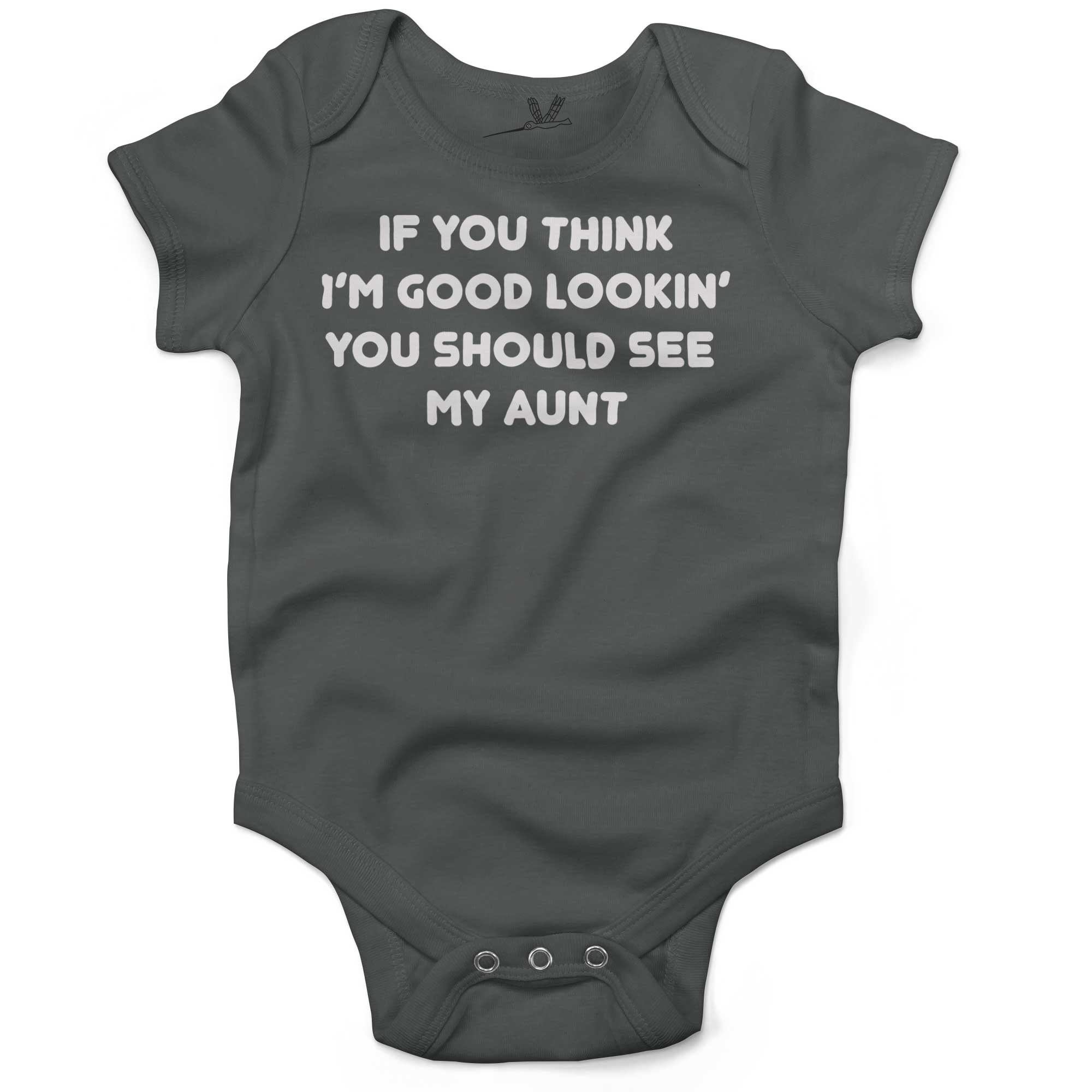 Funny onesies best sale for kids