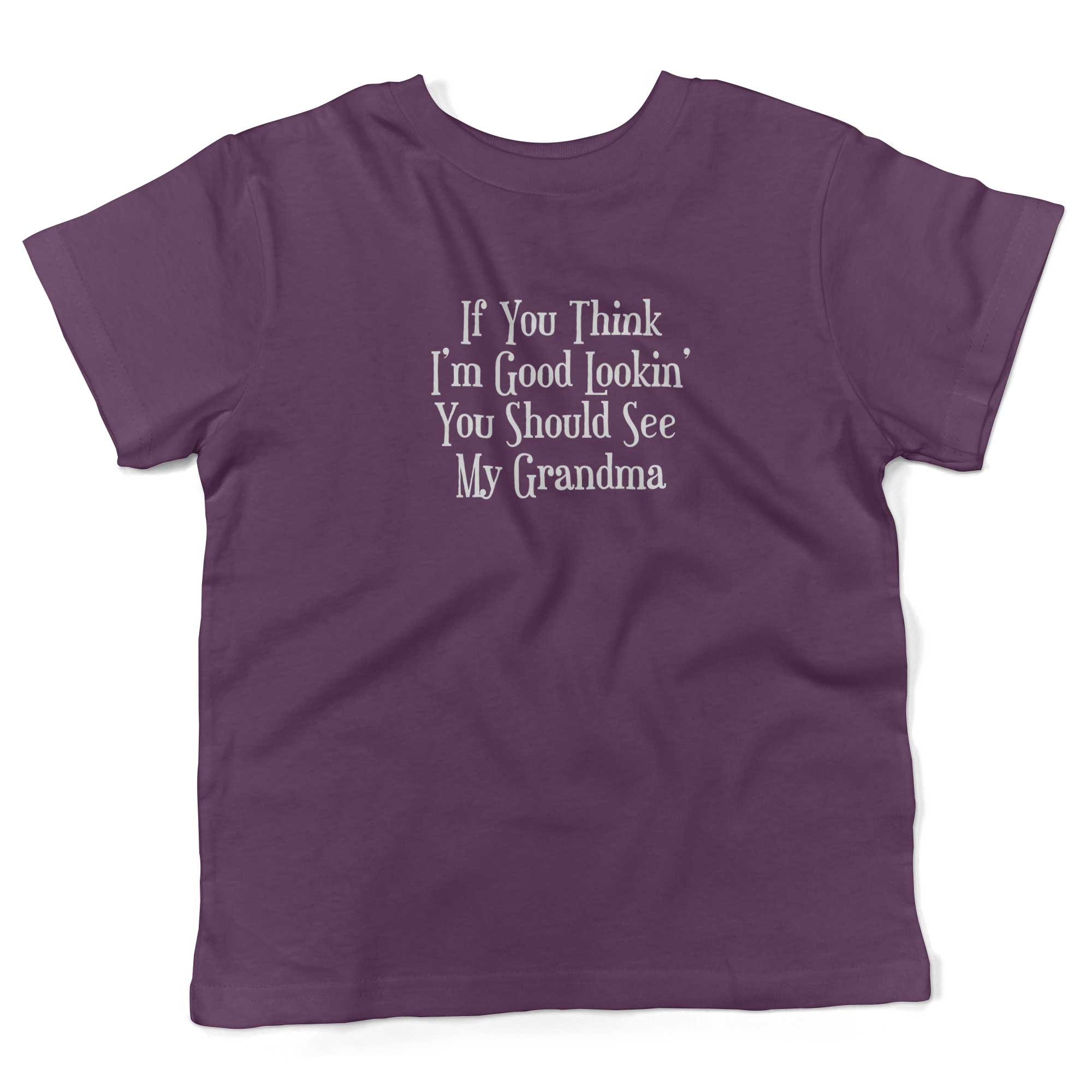 Baby clothes 2024 with grandma sayings