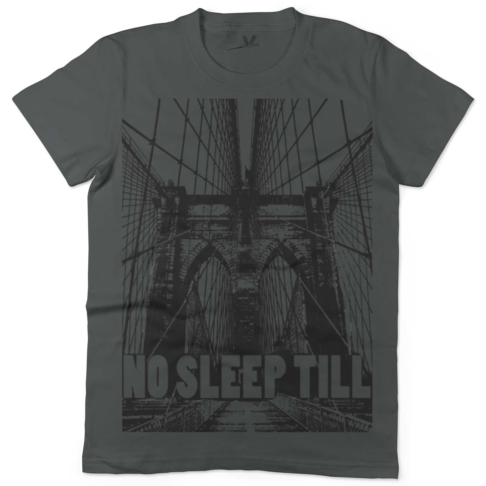 No sleep till brooklyn best sale t shirt